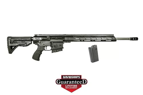 DBF DB10 6.5 RFL 20SS BLK 20RD