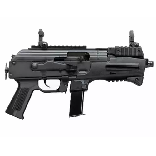 dCHARLES DALY PAK9 9MM PSTL 6.3" BBL