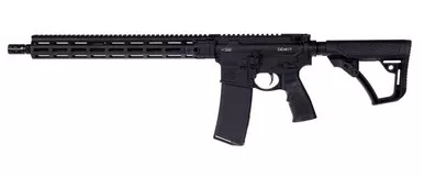 DD4 V7 5.56 16" M-LOK Blk 32-rd