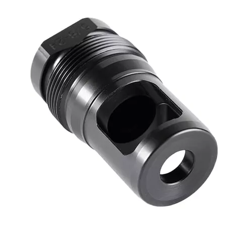 Dead Air Xemax Muzzle Brake - 3/4-20 .338LM