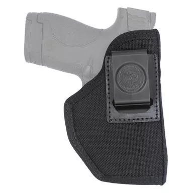 DeSantis Super Stealth IWB Holster Black Large Frame Ambidextrous