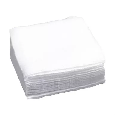 Dewey 2-Inch Square Patches, 500-Pack