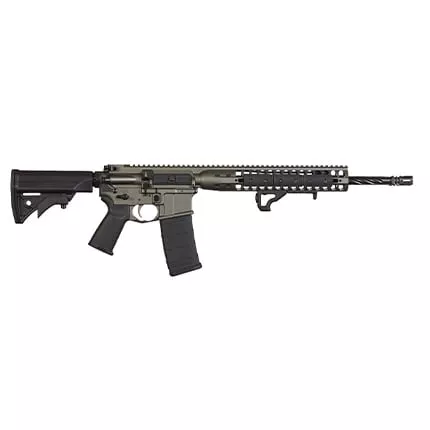 DI 300BLK GREY 16.1" 30+1# | DIRECT IMPINGEMENT