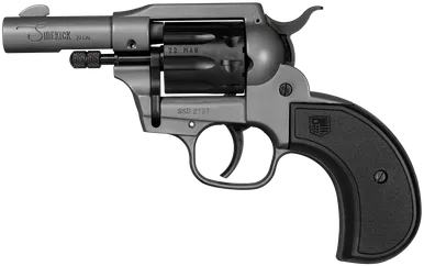 Diamondback DB0600A051 22LR/WMR Revolver 3" Barrel 9 Round Gray Grip