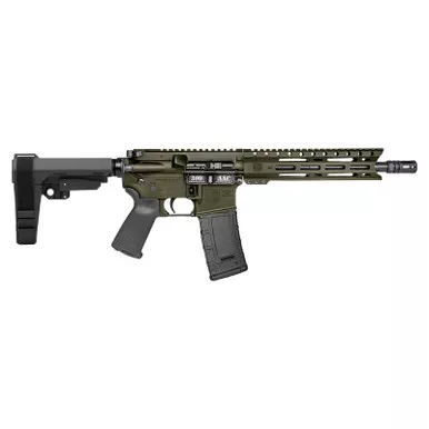 DIAMONDBACK DB15 300BLK 10in 30rd ODG Semi-Automatic Pistol (DB1916B101)
