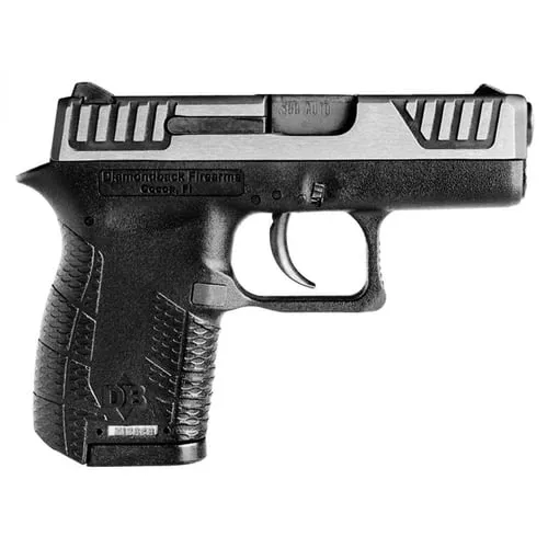 "Diamondback DB380 Compact Pistol - Duo-Tone | .380 ACP | 2.8"" Barrel"