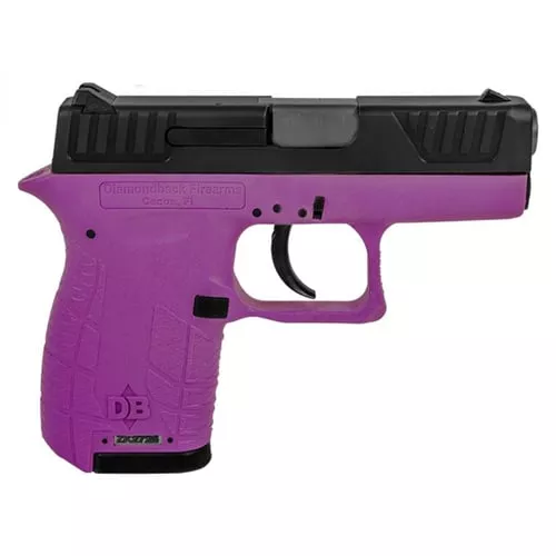 "Diamondback DB380 Compact Pistol - Pink | .380 ACP | 2.8"" Barrel"