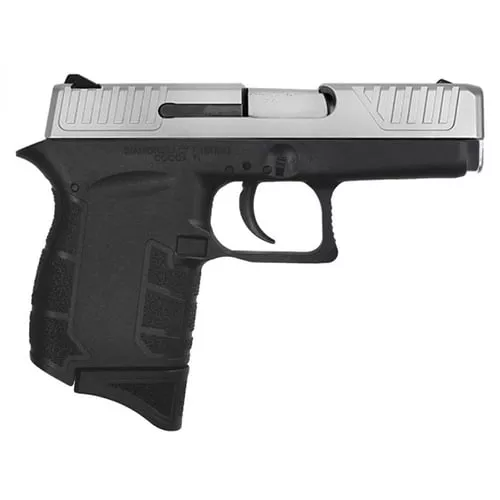 "Diamondback DB9 Compact Pistol - Black | 9mm | 3"" Barrel | Nickel Boron Slide"