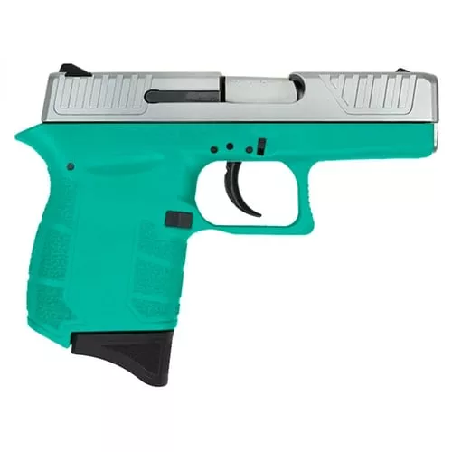 "Diamondback DB9 Compact Pistol - Mint | 9mm | 3"" Barrel | Nickel Boron Slide"