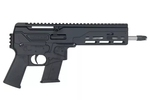 "Diamondback DBX Pistol - Black | 5.7x28 | 8"" Barrel | M-LOK Rail | 20rd"