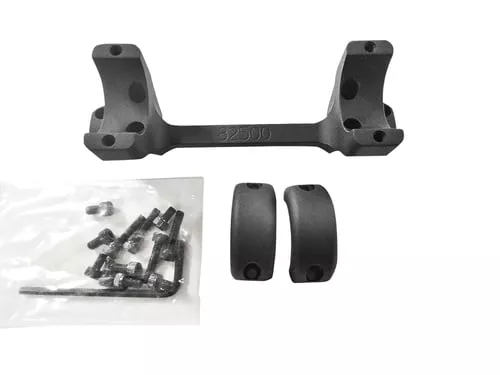 DNZ BRN X-BOLT SA HIGH 1" BLK
