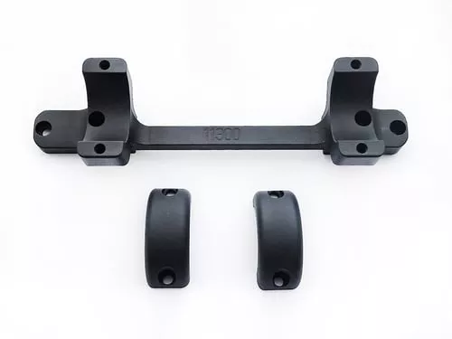 DNZ HOWA 1500 LA HIGH MOUNT 1" BLK