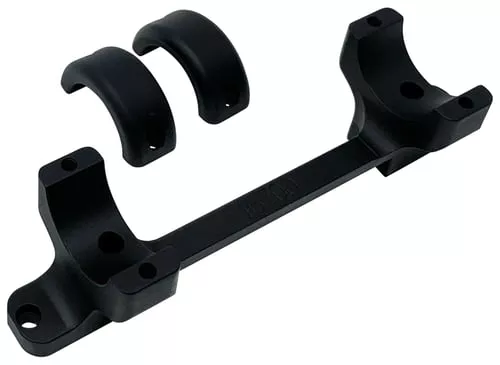 DNZ REM 700 SA HIGH 1" MNT BLK