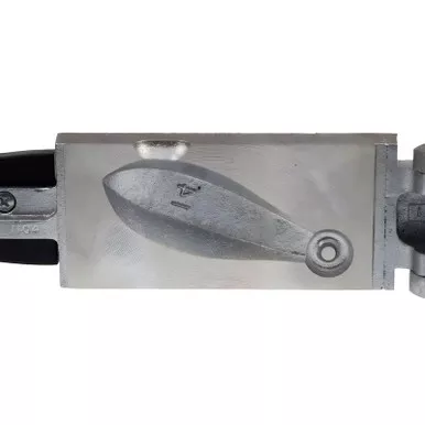 DO-IT BK-1-14 Bank Sinker Mold (1104)