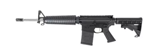 DPMS DP10 16" 308WIN RFL MID-LNGTH 1/10 TWIST BLK STS BBL
