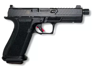 DR920 War Poet, 9mm, 5", 17rd