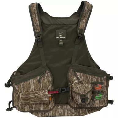 DRAKE Men's Ol Tom Turkey Strap Vest (OT0049-ADL)