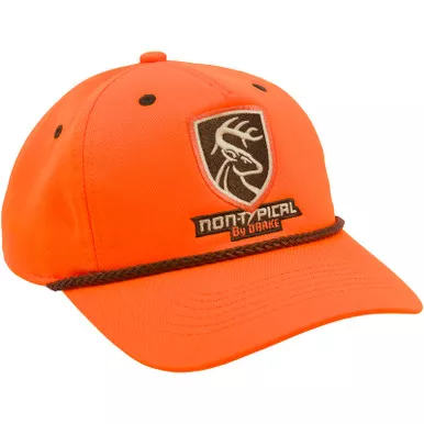 DRAKE Non-Typical Five-Panel Cap (DNT8004)
