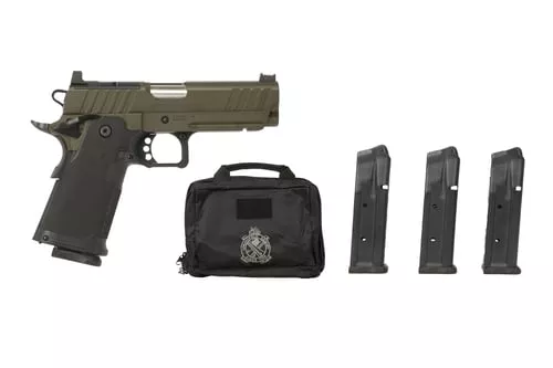 DS PRODIGY 9MM 4.25" OD GU | PH9117AOSBG-PKG