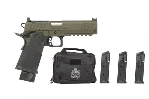 DS PRODIGY 9MM 5" ODG GU |