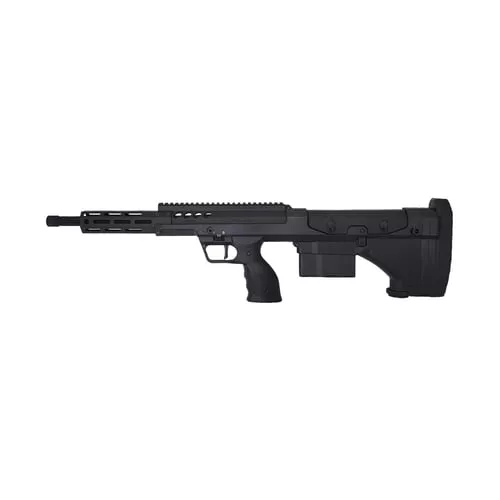 DT SRSA2 COVERT 6.5CM 18" BLK 6RD