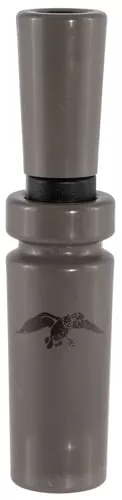 Duck Commander DCRDC100 RDC100Open Call Double Reed Mallard Sounds Attracts Ducks Gray Plastic