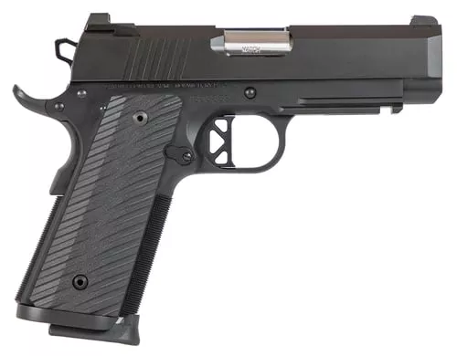 DW TCP 9MM BLK 4" 9+1 FS MS | TACTICAL COMMANDER PISTOL