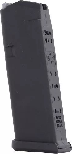 E-Lander Mags 9mm 15-Round Magazine for Glock