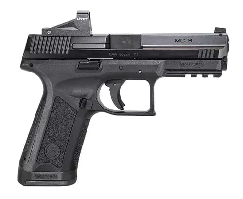 EAA GIRSAN MC9 9MM 4.2" PSTL W/OPT