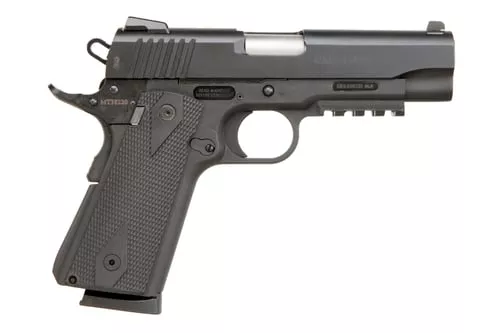 EAA WIT 1911P POLY 45AP 4B 8RD
