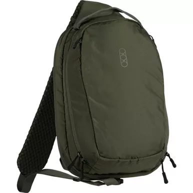 EBERLESTOCK Fade Sling Olive Bag (FS1MO)