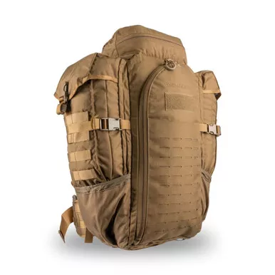 EBERLESTOCK Halftrack Coyote Brown Backpack (F3MC)