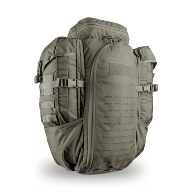 EBERLESTOCK Halftrack Military Green Backpack (F3MJ)