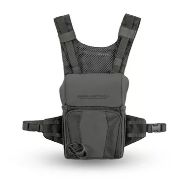 EBERLESTOCK Recon Large Gray Modular Bino Pack Harness (Z1LGY)