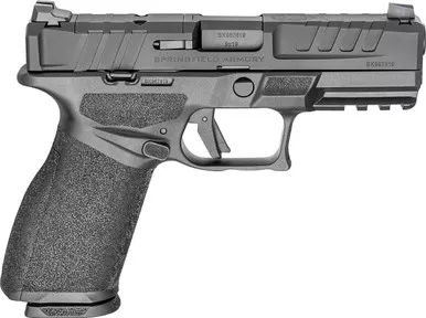 Echeon 4.0FC 9mm 4" U-Dot Blk (2)15rd