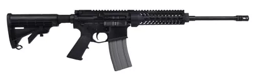ECHO 316L 5.56MM 16" KEYMOD | SAMSON EVO KEYMOD RAIL