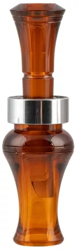 Echo Calls 77802 Open WaterOpen Call Double Reed Mallard Sounds Attracts Ducks Bourbon Polycarbonate