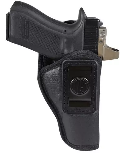 EcoCarry IWB Holster Small Revolver, Blk RH