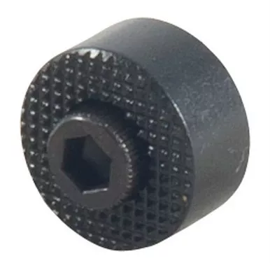 Ed Brown Products 1911 Oversized Magazine Release Button Blued