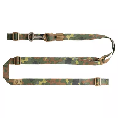 Edgar Sherman Design Sling Nylon Flecktarn