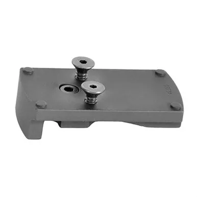 EGW Ruger Revolver Vortex Viper/Venom Sight Mount Black