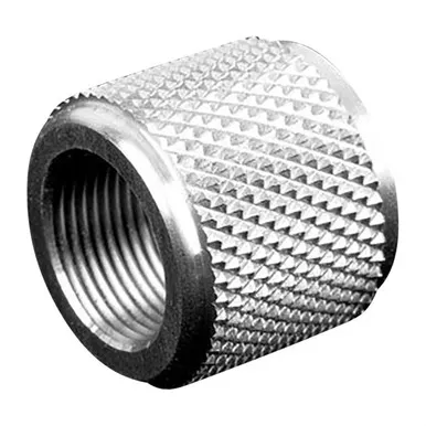 EGW Thread Protector 5/8-24 Stainless Steel