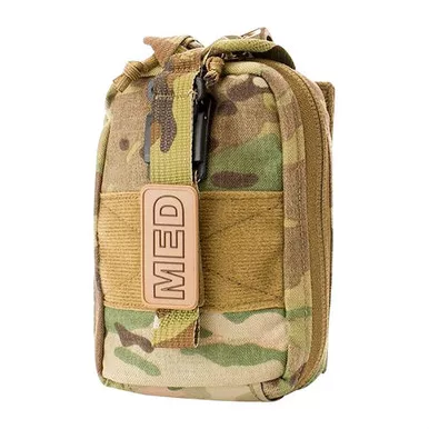 Eleven 10 ETAK Tear Away Pouch Multicam