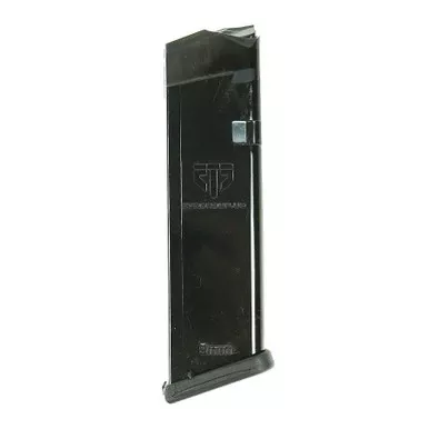 Elite Tactical Systems Glock 17 9mm Luger 17-Round Magazine