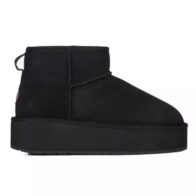 EMU AUSTRALIA Women's Stinger Micro Flatform Boots (W13082)