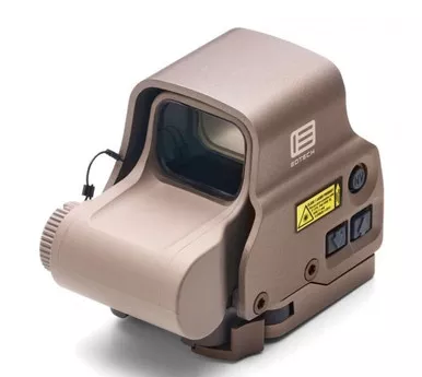 EOTech EXPS3-DCR Holo 1MOA Dot QD Tan