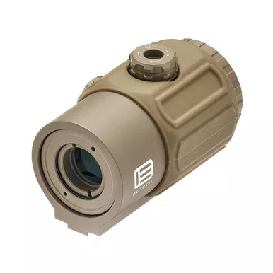 EOTECH G43 3x No Mount Tan Magnifier (G43.NMTAN)