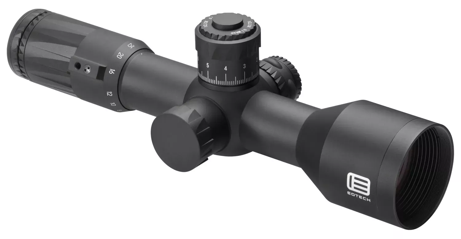 Eotech Vudu FFP 5-25x50mm 34mm Tube