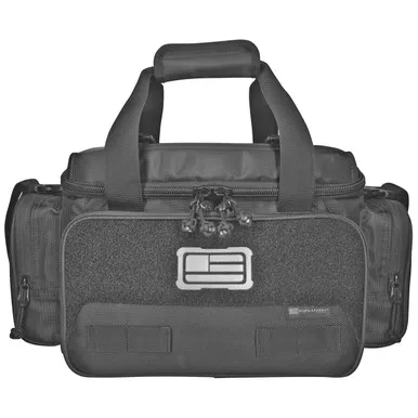 Evolution Outdoor TAC 1680D Range Bag Black