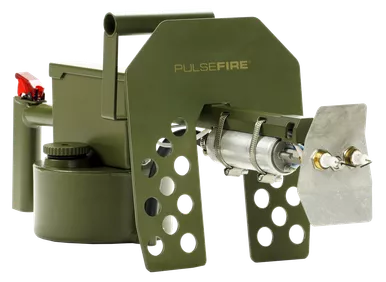 Exothermic Technologies Pulsefire LRT CA Flamethrower